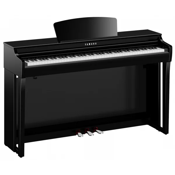 Yamaha CLP-725 (NOIR LAQUÉ)