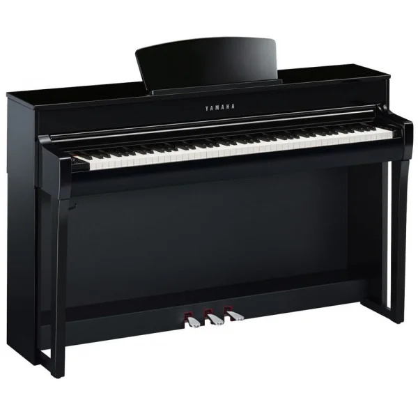 Yamaha CLP-735 (NOIR LAQUÉ)
