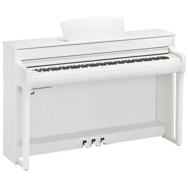 Yamaha CLP-735 (NOYER BLANC)