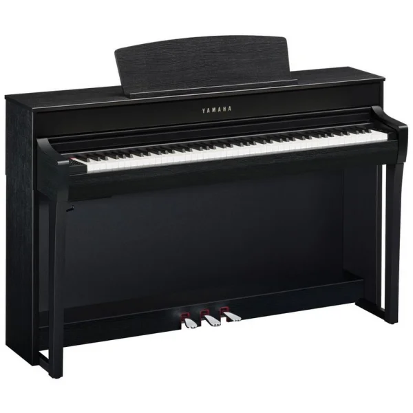 Yamaha CLP-745 (NOYER NOIR)