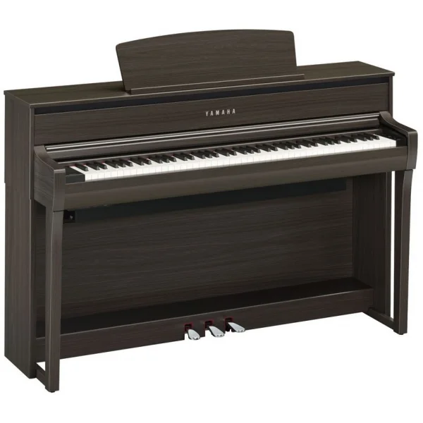 Yamaha CLP-775 (NOYER FONCÉ)