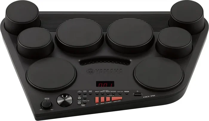 Yamaha DD-75 Batterie électronique compacte