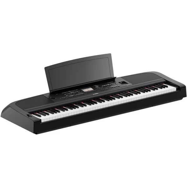 Yamaha DGX-670 (NOIR)
