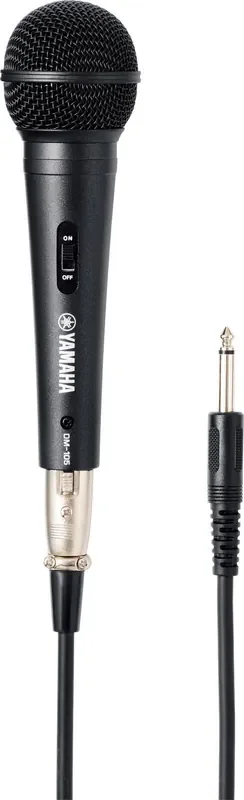 Yamaha DM-105 Microphone de chant dynamique