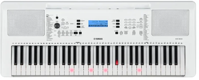 Yamaha EZ 300 Clavier dynamique
