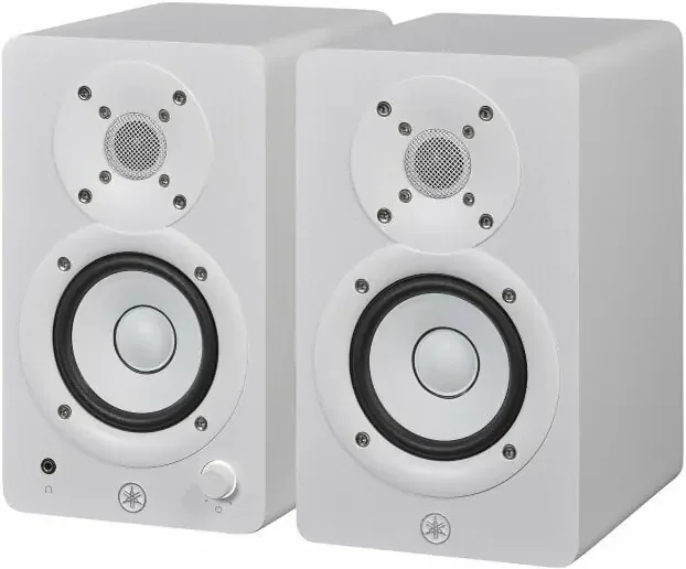 Yamaha HS3W Moniteur de studio actif 2 pcs