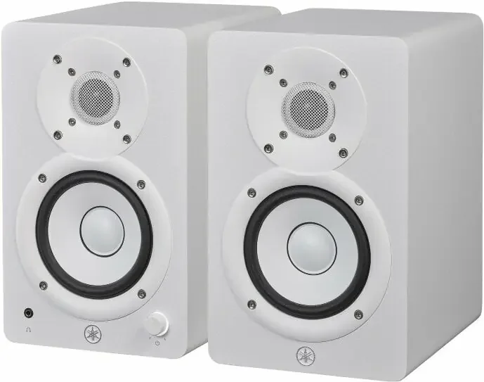 Yamaha HS4W Moniteur de studio actif 2 pcs
