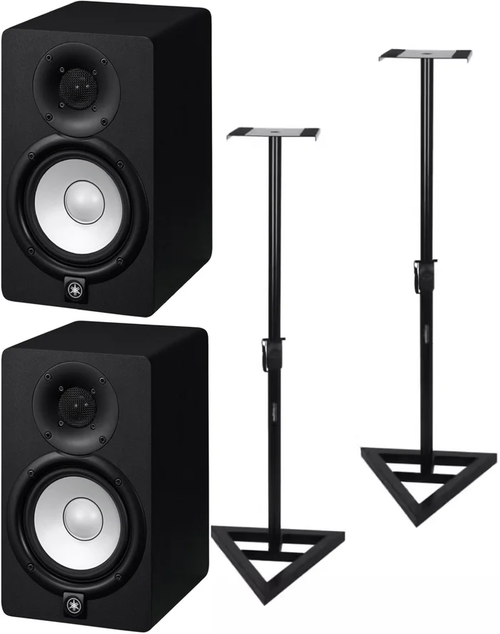 YAMAHA HS5 Stand Pack