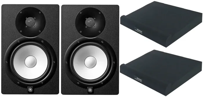 Yamaha HS8 SET Moniteur de studio actif 2 pcs