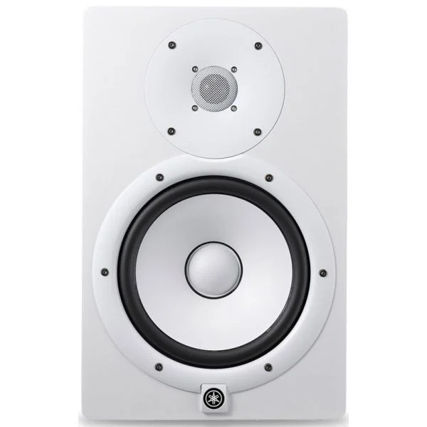 Yamaha HS8W White
