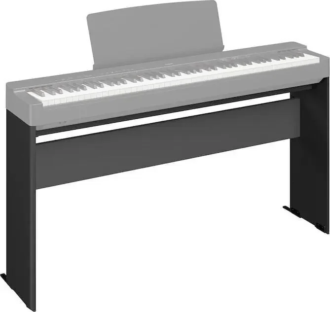 Yamaha L-100 Support de clavier en bois Black