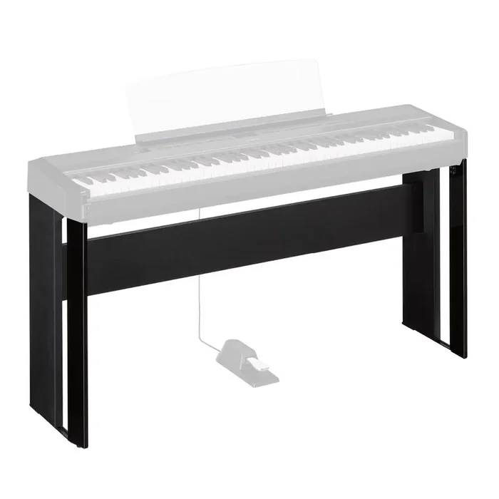 Yamaha L-515 Support de clavier en bois Black