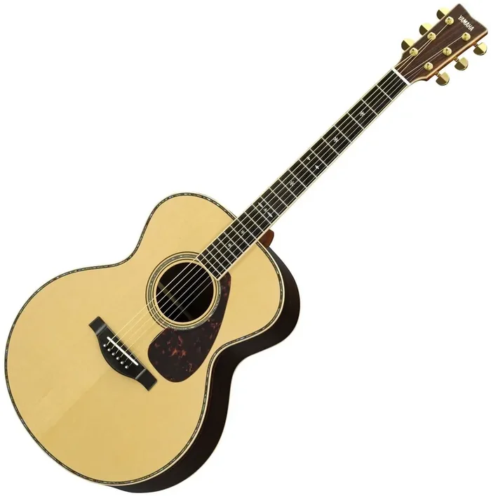 Yamaha LJ36 A.R.E. II Guitare acoustique Jumbo