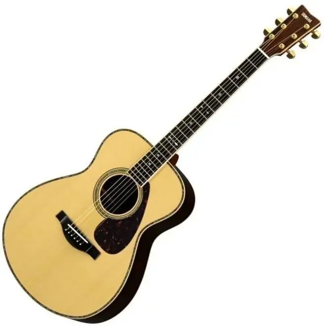Yamaha LS 36 A.R.E. II Guitare acoustique
