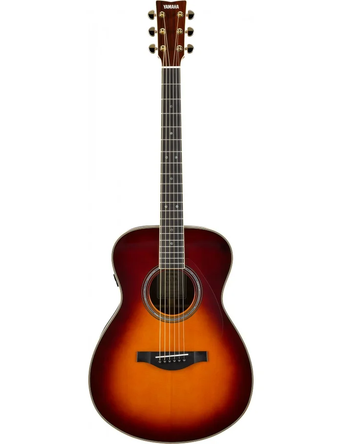 Yamaha LS-TA BS Transacoustic brown sunburst + housse