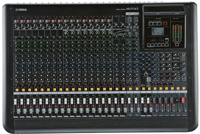 Yamaha MGP24X Table de mixage analogique