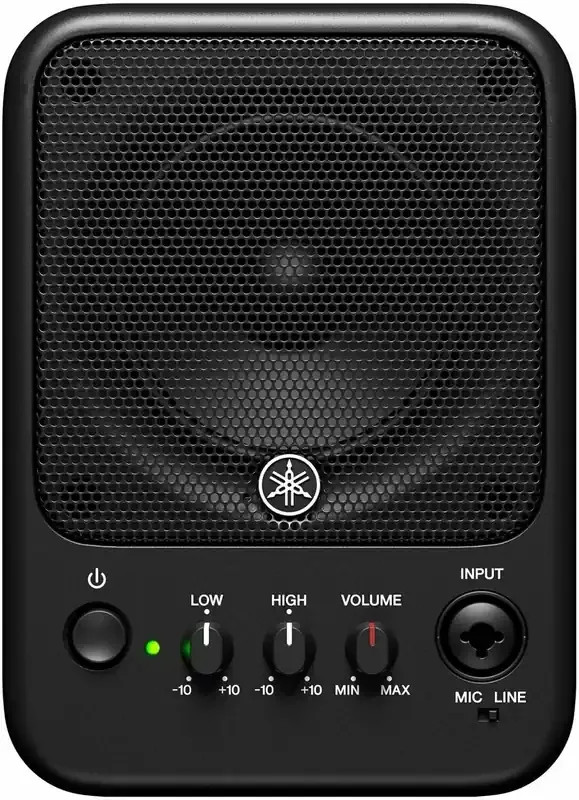 Yamaha MS101-4 Moniteur de studio actif 1 pc