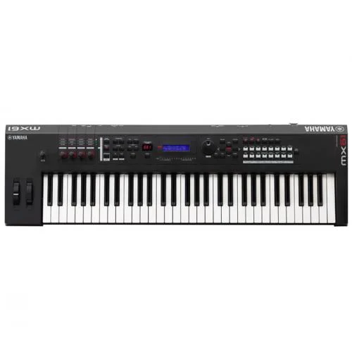 YAMAHA MX61 BK