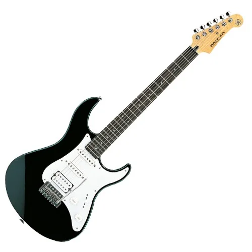 YAMAHA PACIFICA 112J BLACK