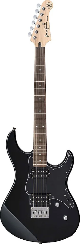 YAMAHA Pacifica PA120H-BL Black