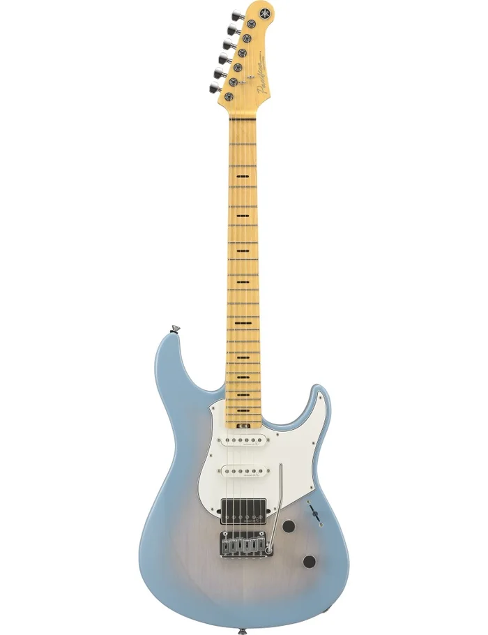 Yamaha Pacifica Professional MN beach blue burst + étui