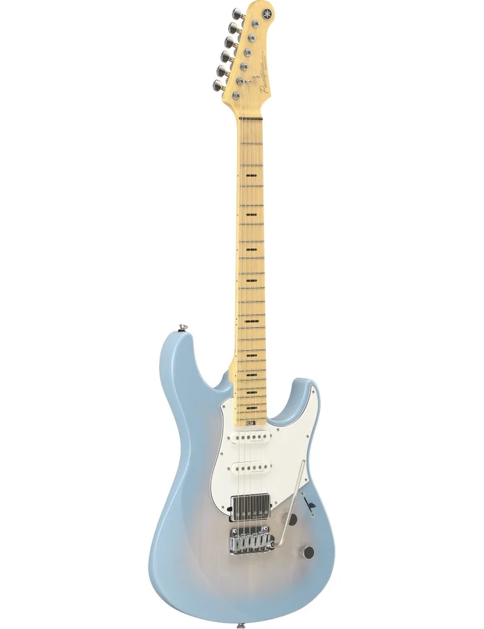 Yamaha Pacifica Professional MN beach blue burst + étui – Image 2