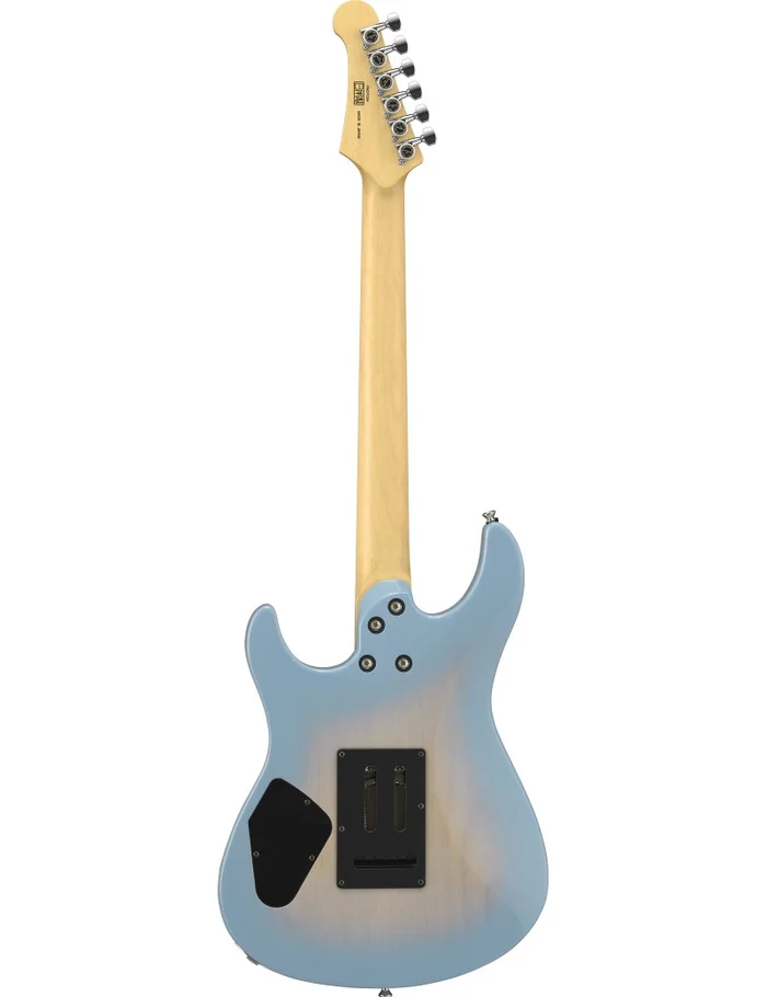 Yamaha Pacifica Professional MN beach blue burst + étui – Image 3