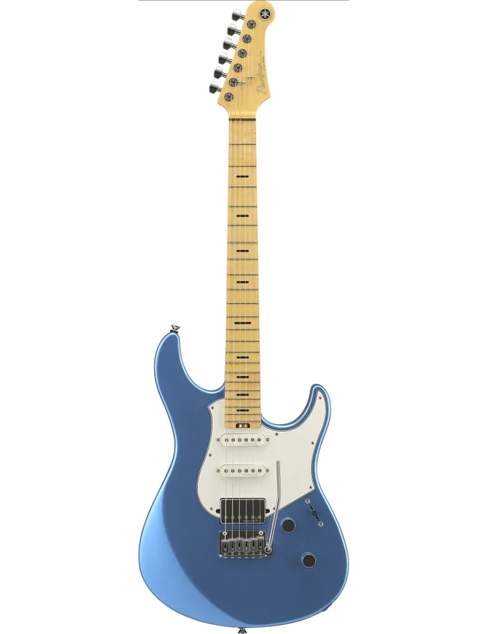 Yamaha Pacifica Professional MN sparkle blue + étui
