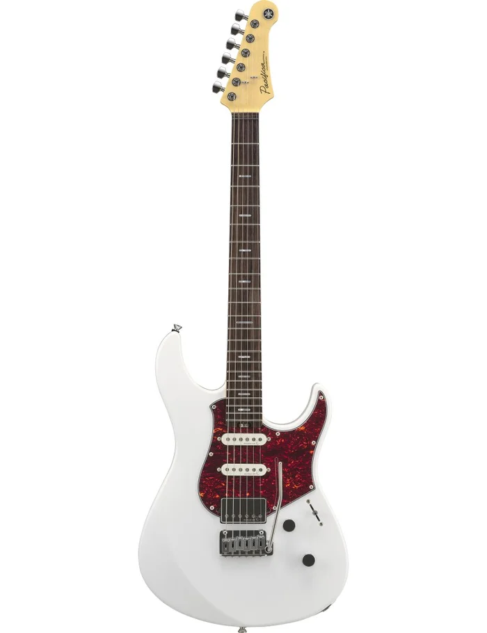 Yamaha Pacifica Professional RW shell white + étui