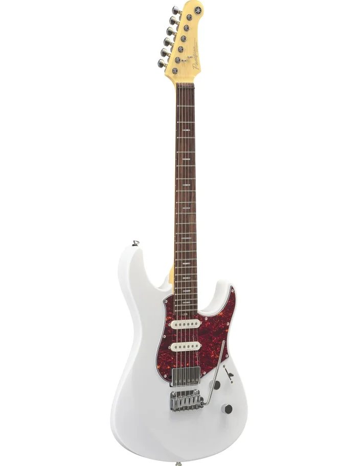 Yamaha Pacifica Professional RW shell white + étui – Image 2