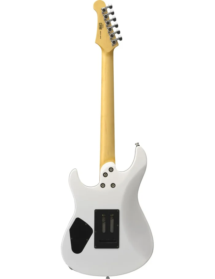 Yamaha Pacifica Professional RW shell white + étui – Image 3