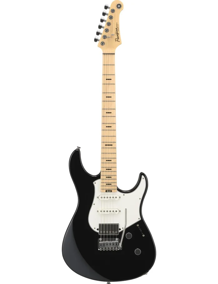 Yamaha Pacifica Standard Plus MN black + housse