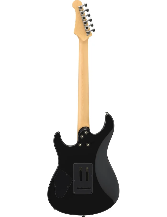 Yamaha Pacifica Standard Plus MN black + housse – Image 2
