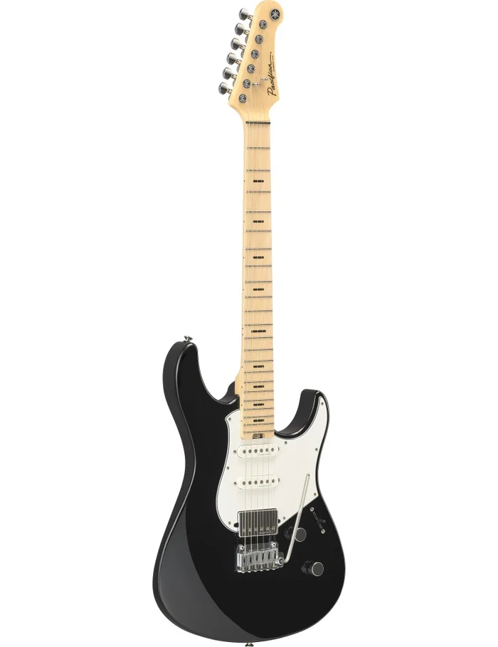 Yamaha Pacifica Standard Plus MN black + housse – Image 3