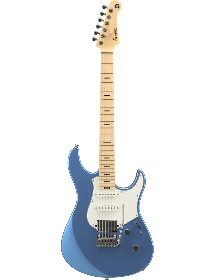 Yamaha Pacifica Standard Plus MN sparkle blue + housse
