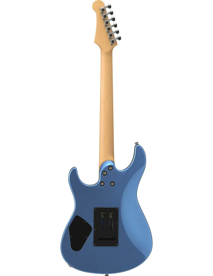 Yamaha Pacifica Standard Plus MN sparkle blue + housse – Image 3