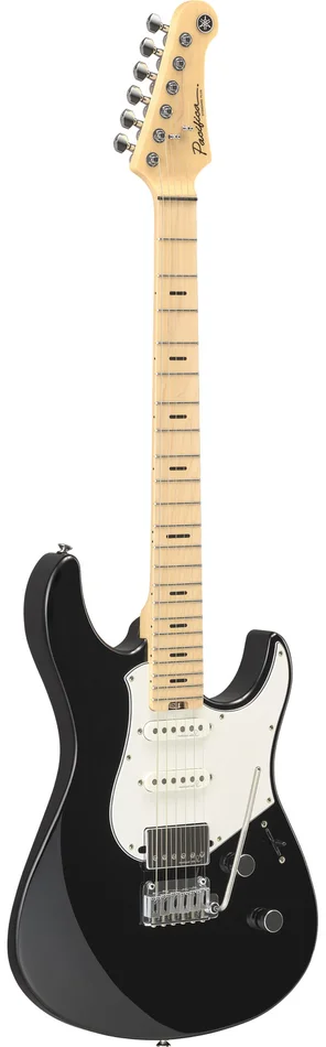YAMAHA Pacifica Standard Plus Pacs+12M-Bl Mn Black