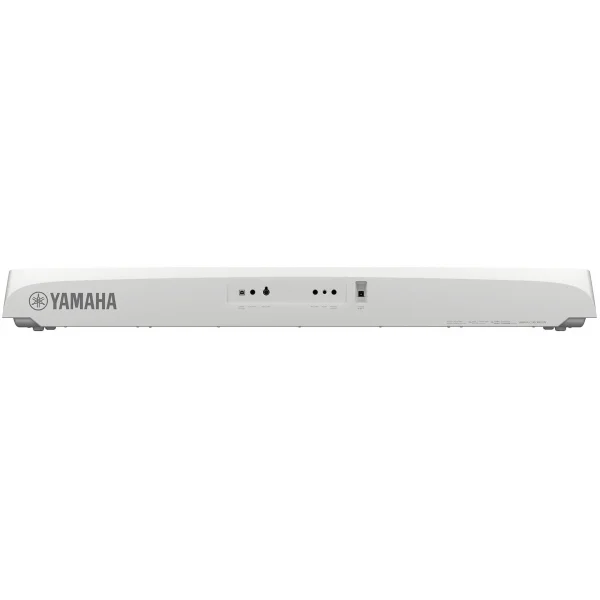 Yamaha PACK DGX-670 (BLANC) + L-300 (BLANC) + LP-1WH – Image 4