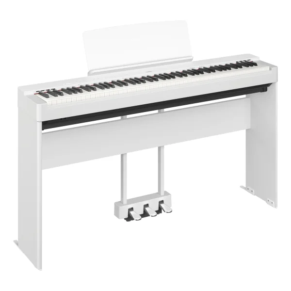 Yamaha Pack P-225 (Blanc) + L-200 + LP-1WH