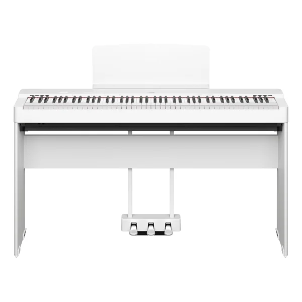 Yamaha Pack P-225 (Blanc) + L-200 + LP-1WH – Image 2