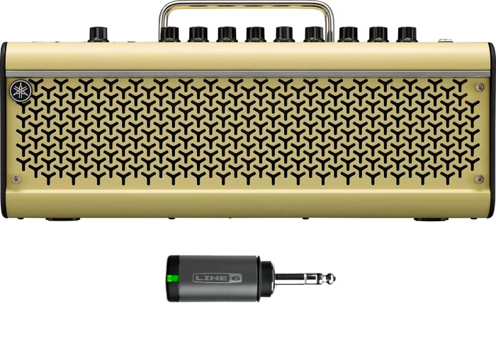 YAMAHA Pack THR30iiw + Emetteur Relay G10