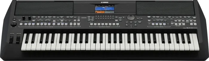 Yamaha PSR-SX600 Clavier professionnel
