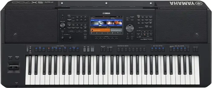 Yamaha PSR-SX700 Clavier professionnel