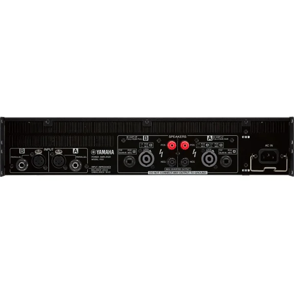 Yamaha PX8 – Image 3