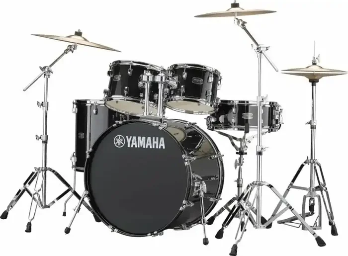 Yamaha RDP2F5-BLG Rydeen Black Glitter Batterie acoustique