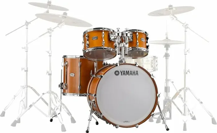 Yamaha Recording Custom Jazz Real Wood Batterie acoustique