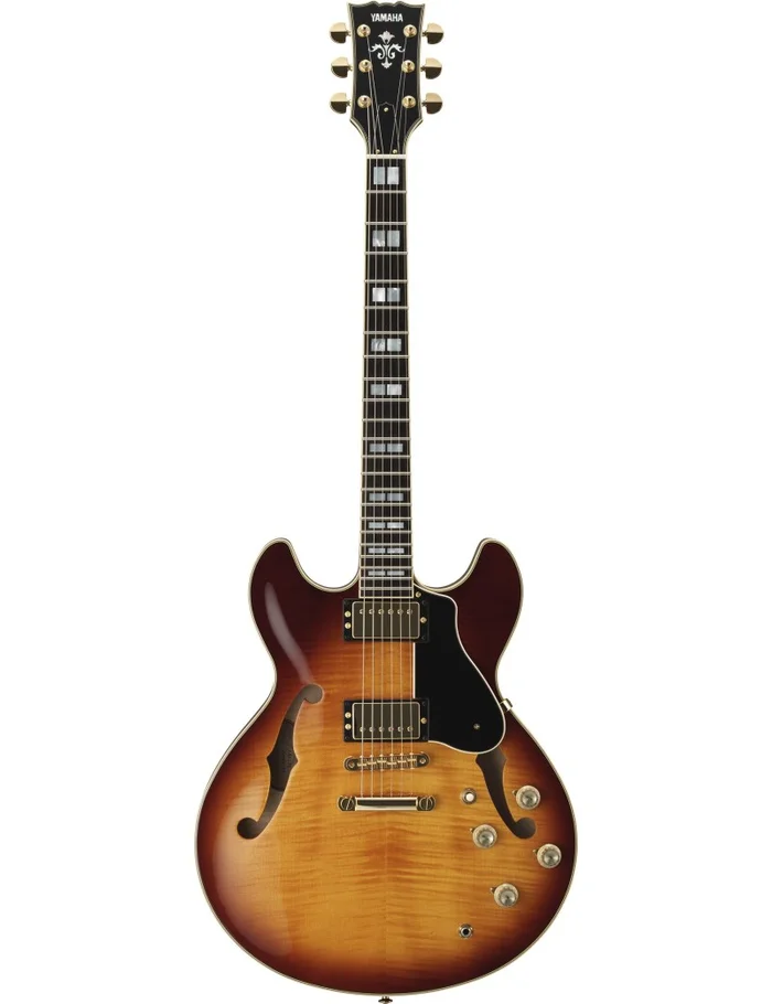 Yamaha SA2200VS violin sunburst + étui