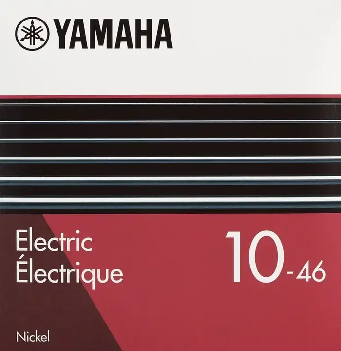 Yamaha SE10 Cordes pour guitares électriques