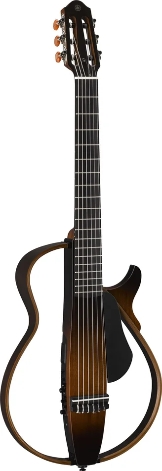 YAMAHA Silent G200Ntbs Nylon Tobacco Brown Sunburst