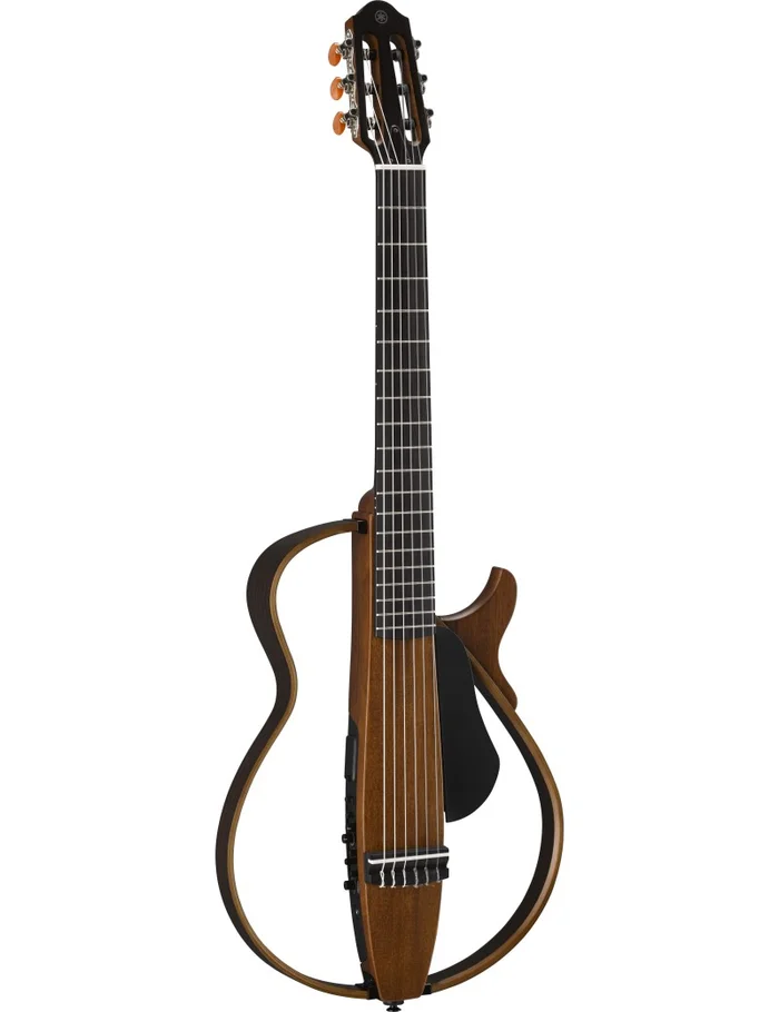 Yamaha Silent SLG200N natural nylon + housse